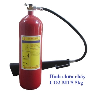 BÌNH CHỮA CHÁY KHÍ CO2 MT5-5KG