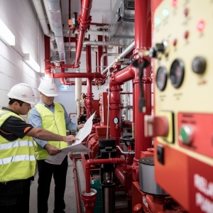 Thiết kế hệ thống PCCC