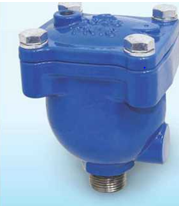 VAN XẢ KHÍ SHIN-YI